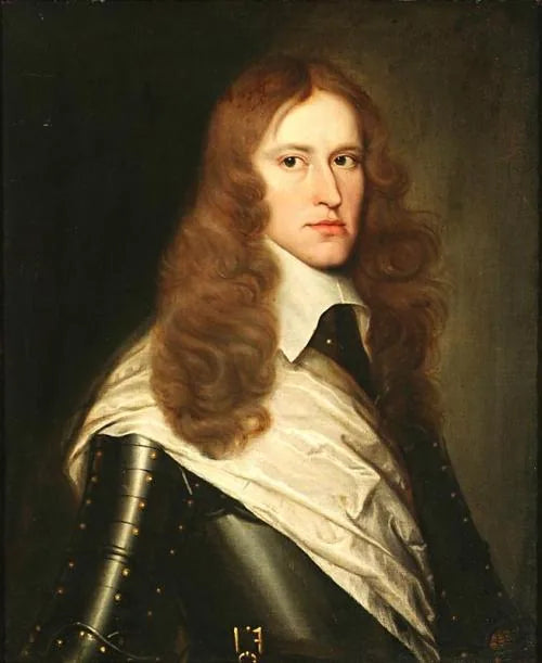 Portrait of an Unknown Officer - Gerrit van Honthorst