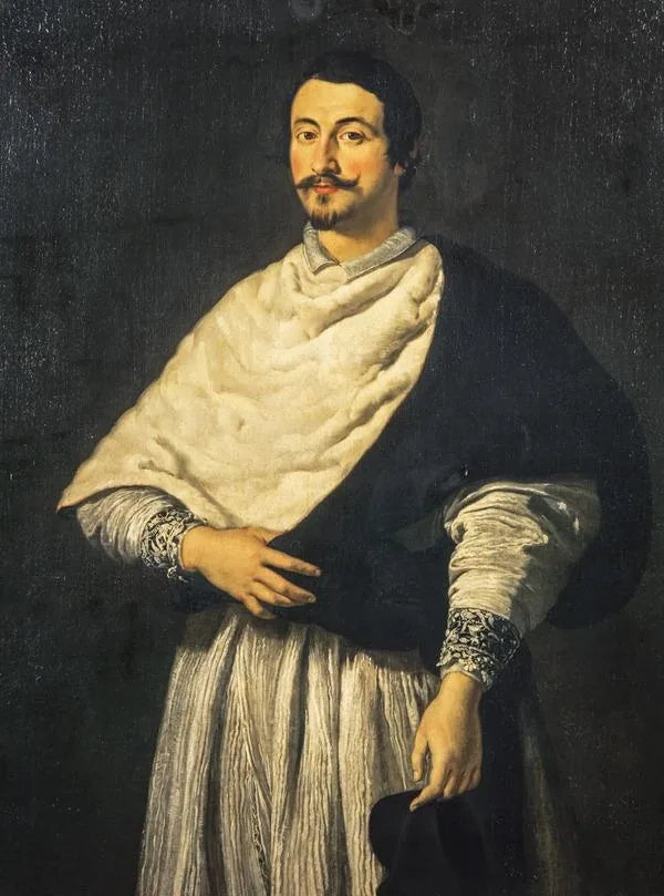 Portrait of a Prelate - Pietro da Cortona