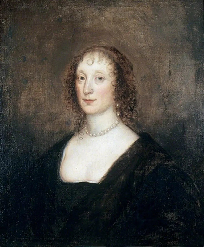 Portrait of a Lady - Antoine van Dyck