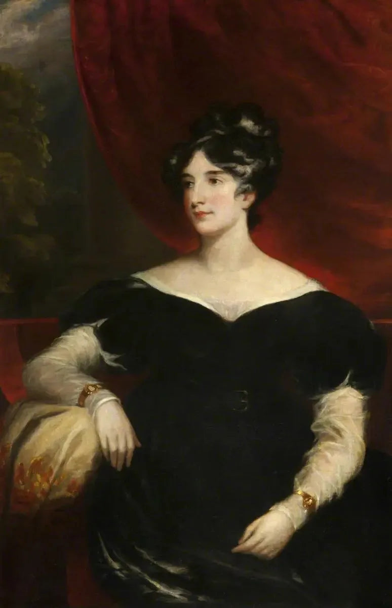 Portrait of an Unknown Lady (possibly Anne Armstrong, Mrs. William Henry Watson, 1802–1828) - Thomas Lawrence