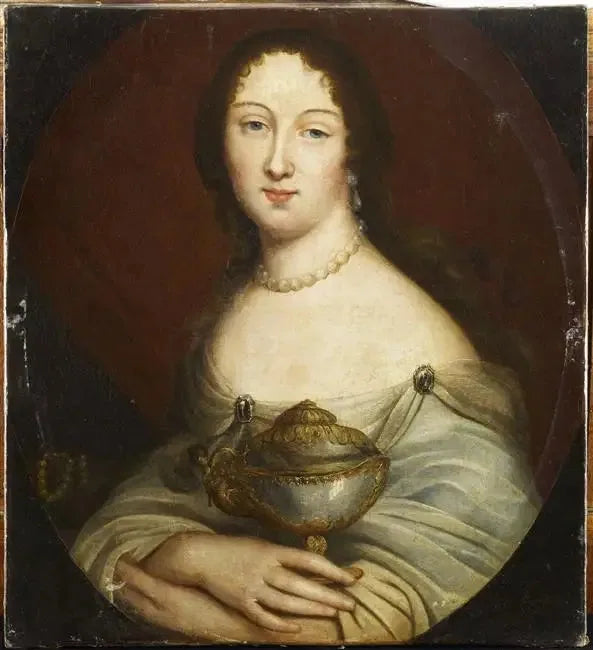 Portrait of an Unknown Lady - Pierre Mignard
