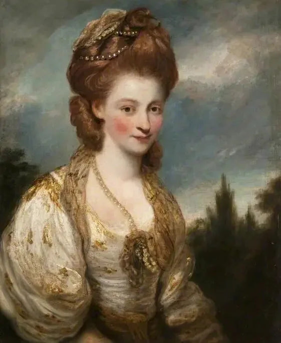 Portrait of a Lady - Joshua Reynolds