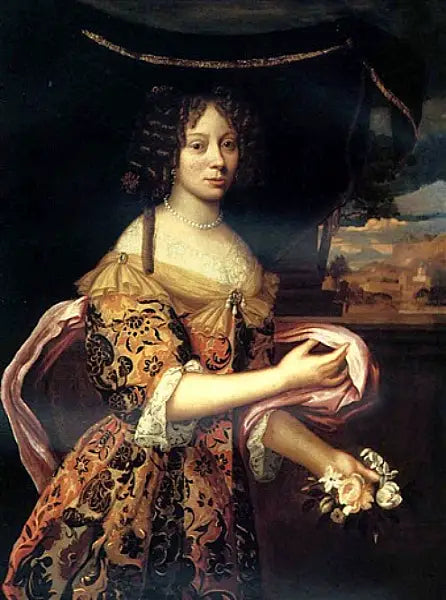 Portrait of a Lady - Pierre Mignard