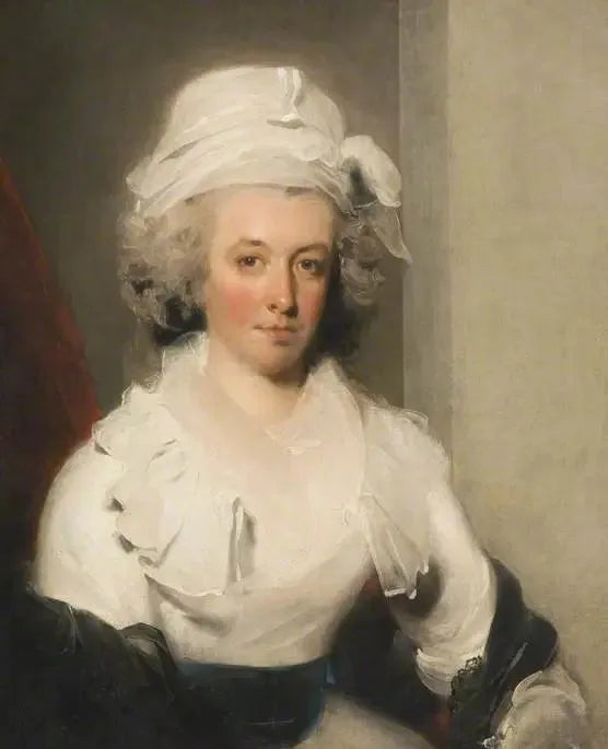Portrait of a Lady - Thomas Lawrence