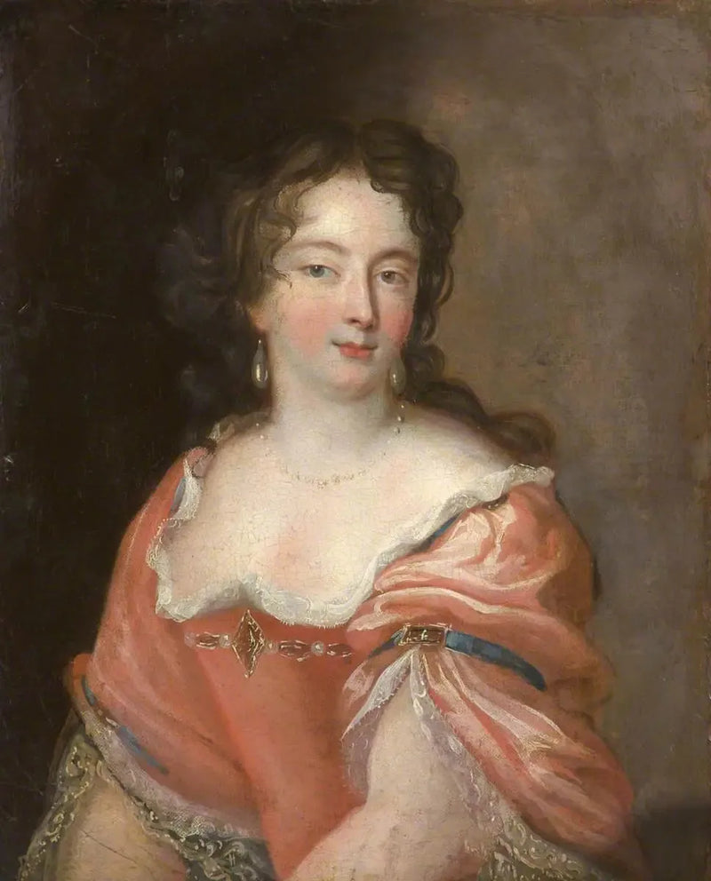 Portrait of a woman - Pierre Mignard
