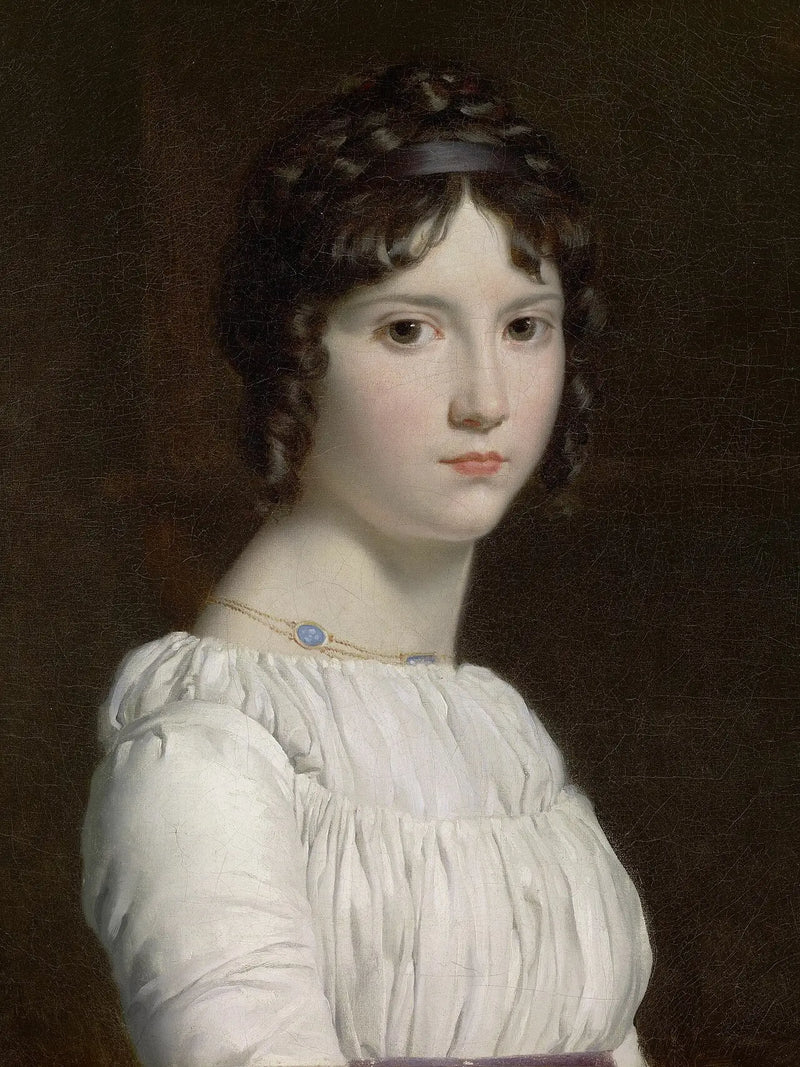 Portrait of Alexandrine Émilie Brongniart - François Gérard