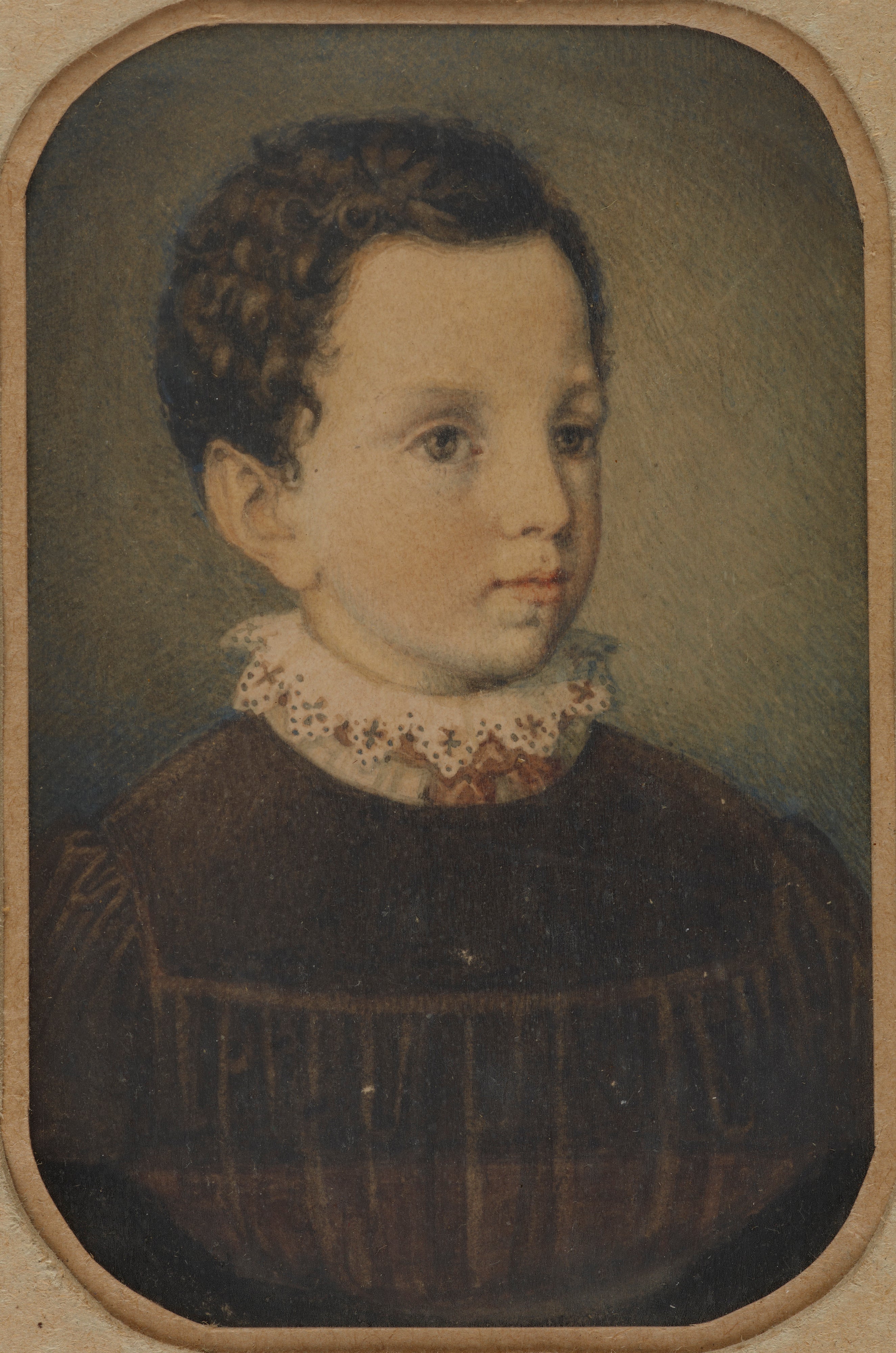 Portrait of Antoni Pleszowski - Jan Matejko