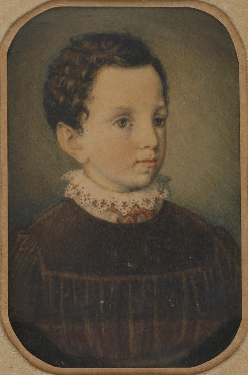 Portrait of Antoni Pleszowski - Jan Matejko