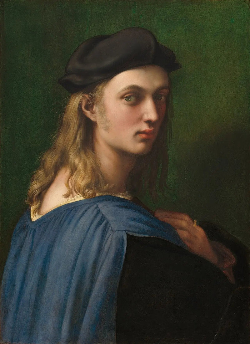 Portrait of Bindo Altoviti - Raphael Sanzio