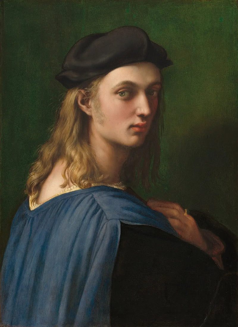 Portrait of Bindo Altoviti - Raphael Sanzio