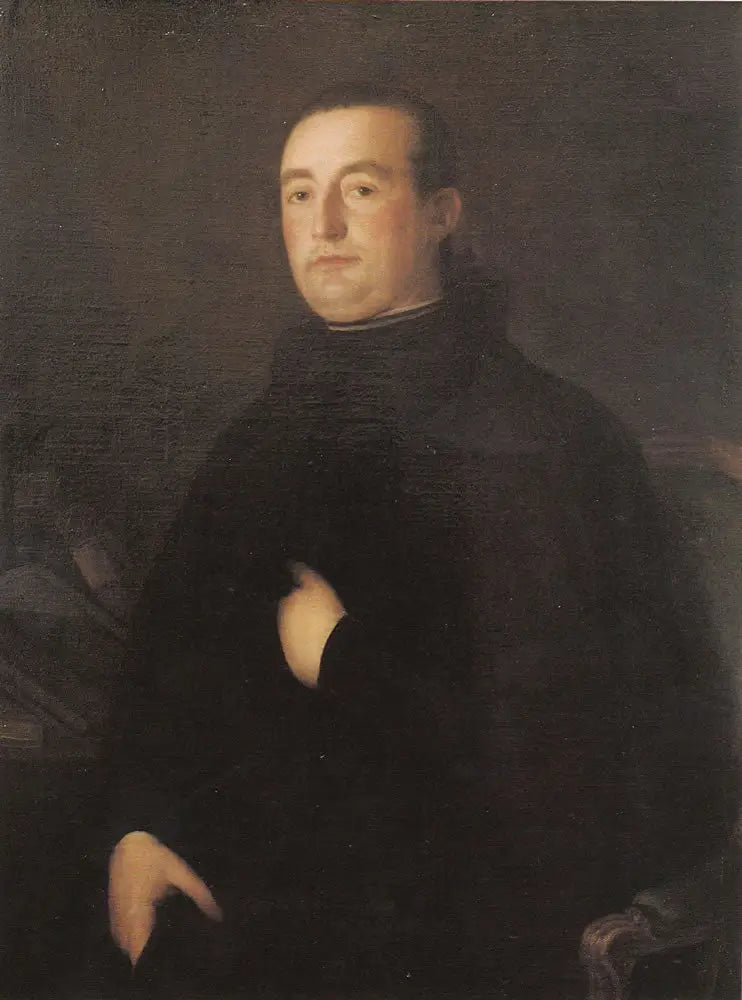 Portrait of Camilo Goya - Francisco de Goya
