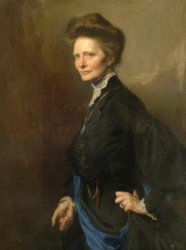 Portrait of Lady Emily Penrose - Philip de László