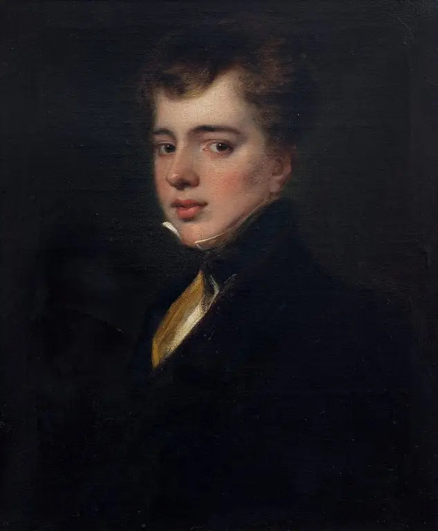 Portrait of David Cowan - Henry Raeburn