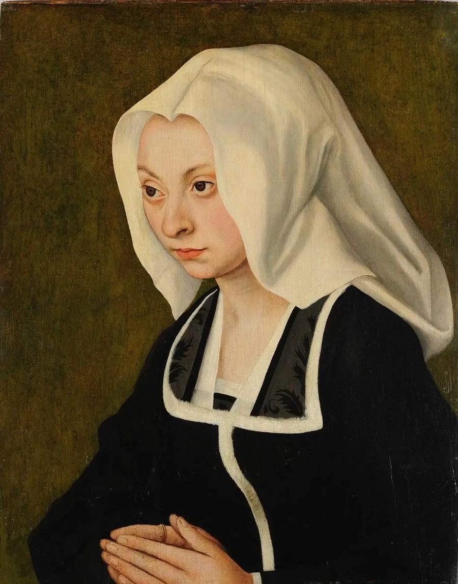 Portrait of a Woman - Lucas Cranach the Elder