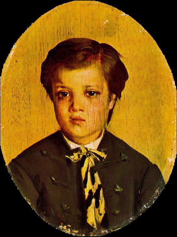 Portrait of Francesco Boldini - Giovanni Boldini
