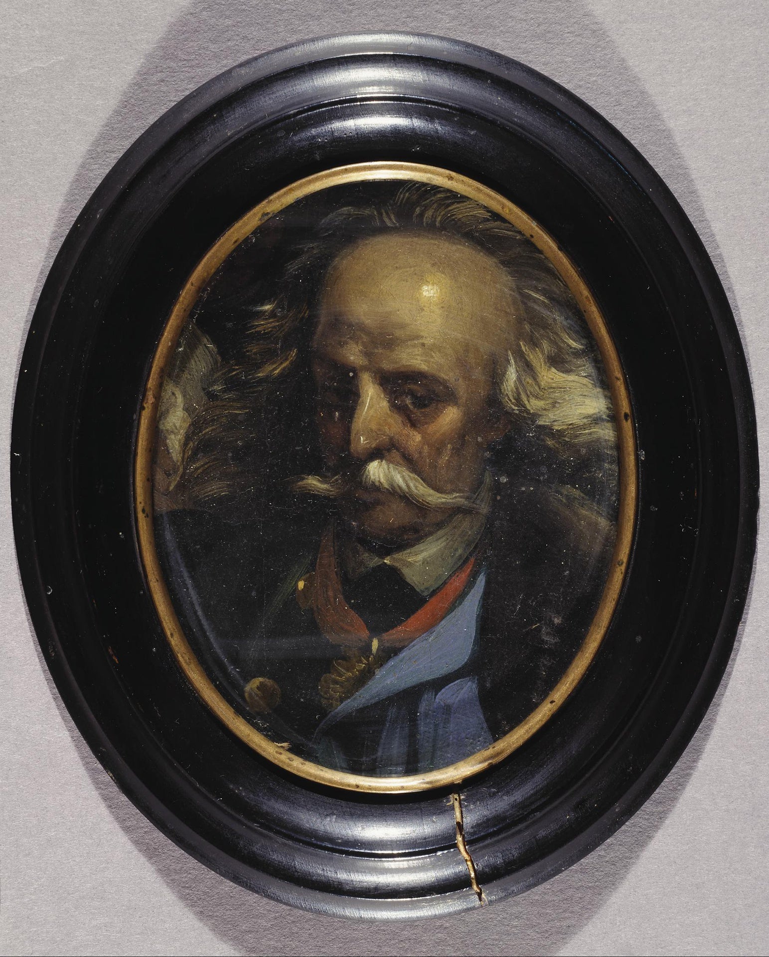 Portrait of Franciszek Potocki - Jan Matejko