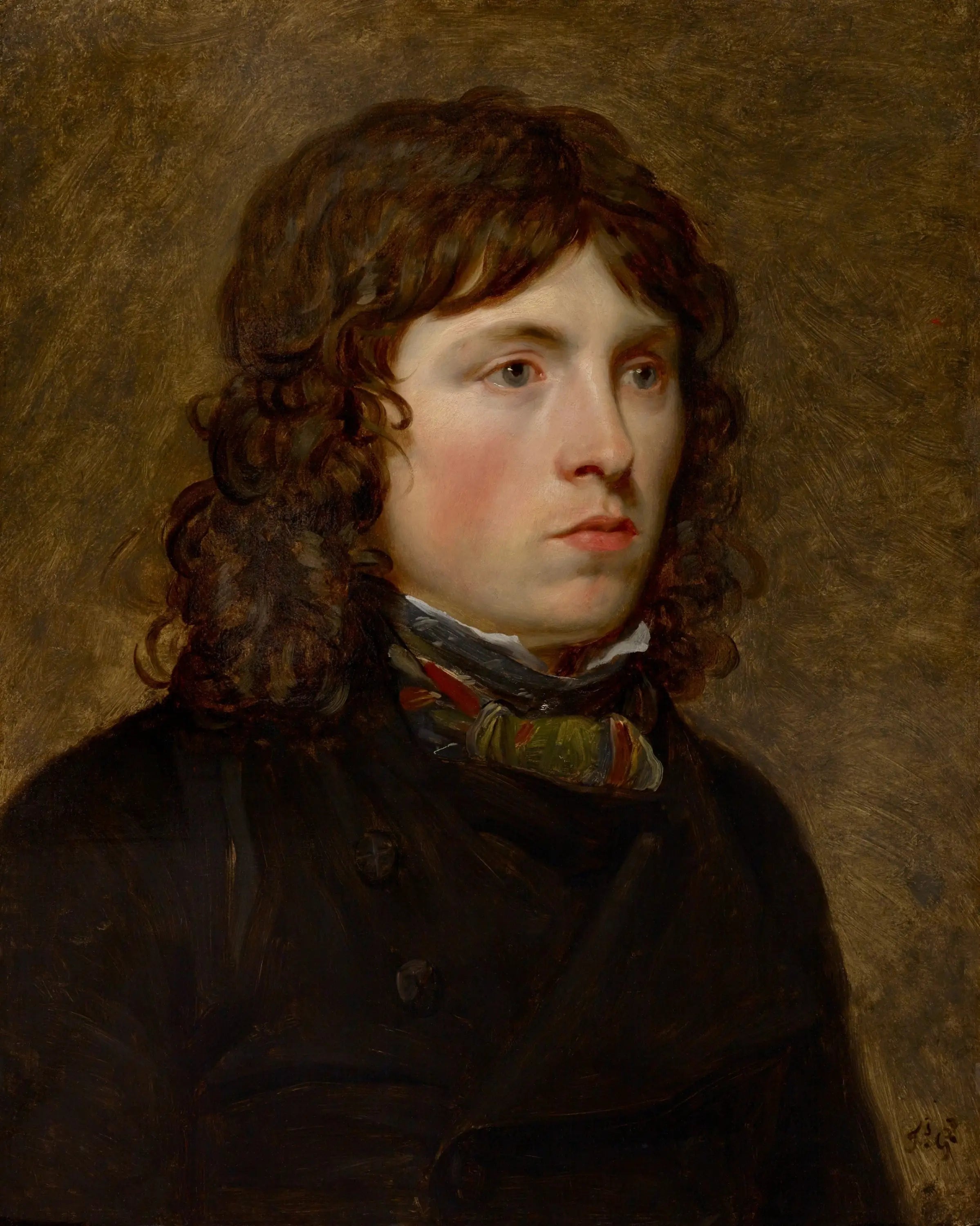 Portrait de François-Gédéon Reverdin - François Gérard - Alpha Reproduction
