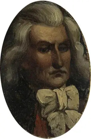 Portrait of Frédéric Czartoryski - Jan Matejko