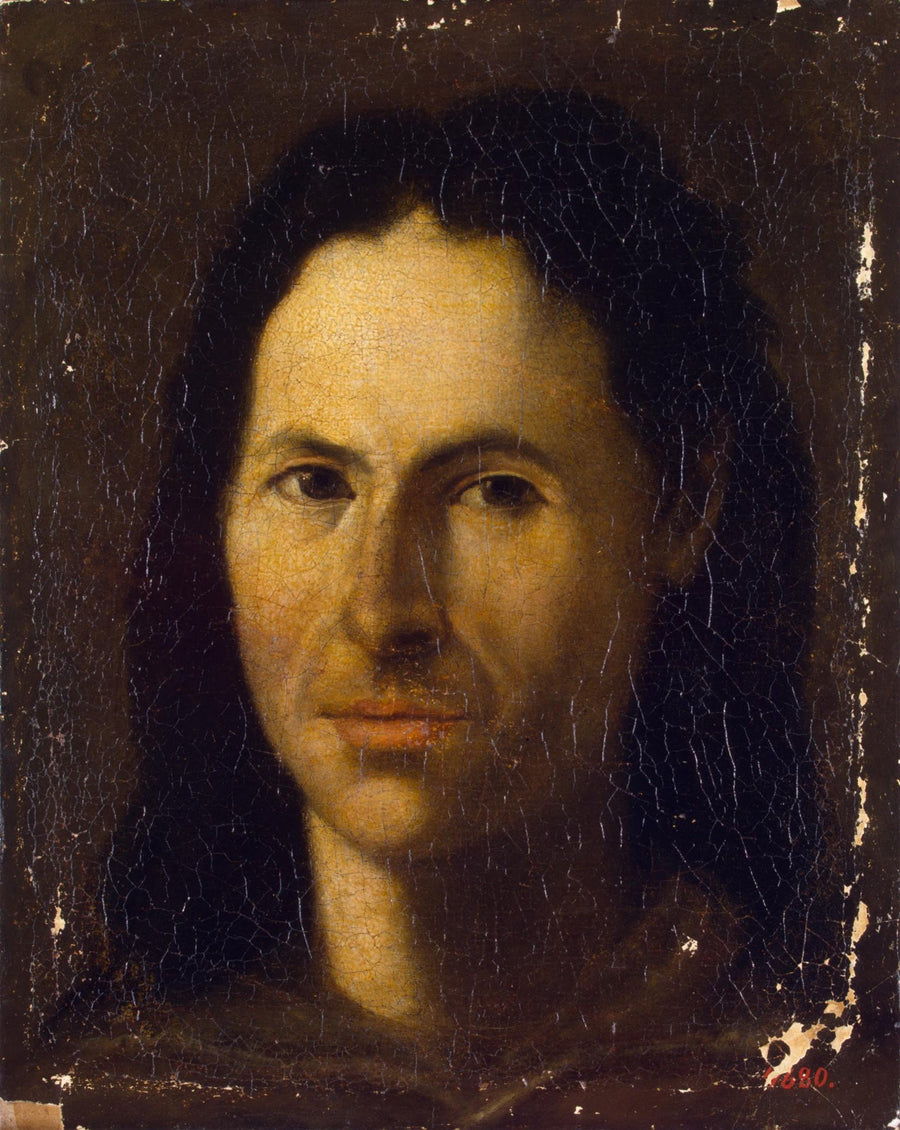 Portrait of Garcilaso de la Vega (?) - Alonso Cano