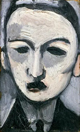 Portrait of George Besson - Henri Matisse