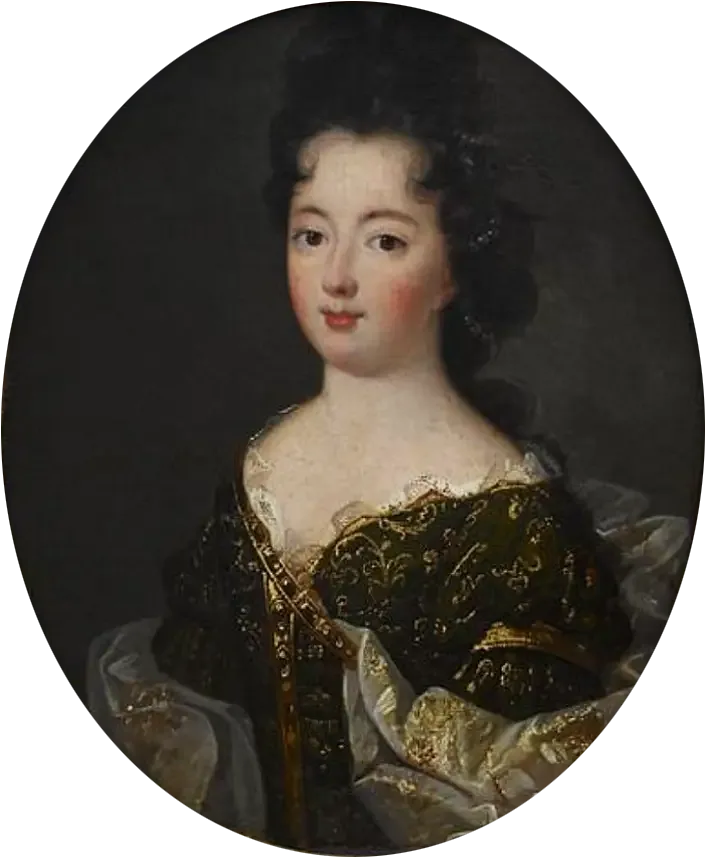 Portrait of a Young Woman - Pierre Mignard