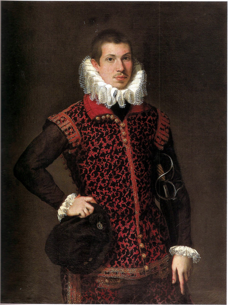 Portrait of a Young Man - Federico Barroci