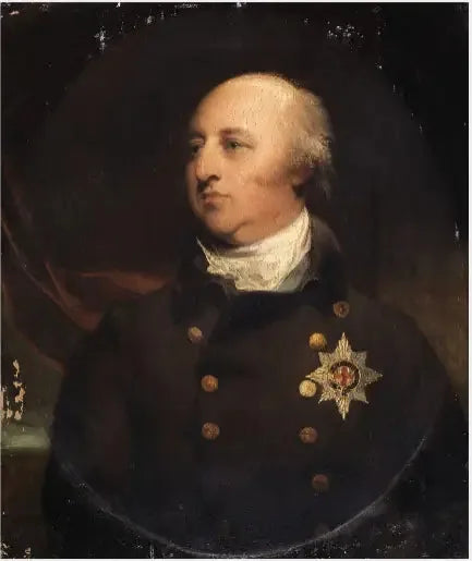 Portrait of John Jeffreys Pratt, Marquis of Camden (1759-1840) - Thomas Lawrence