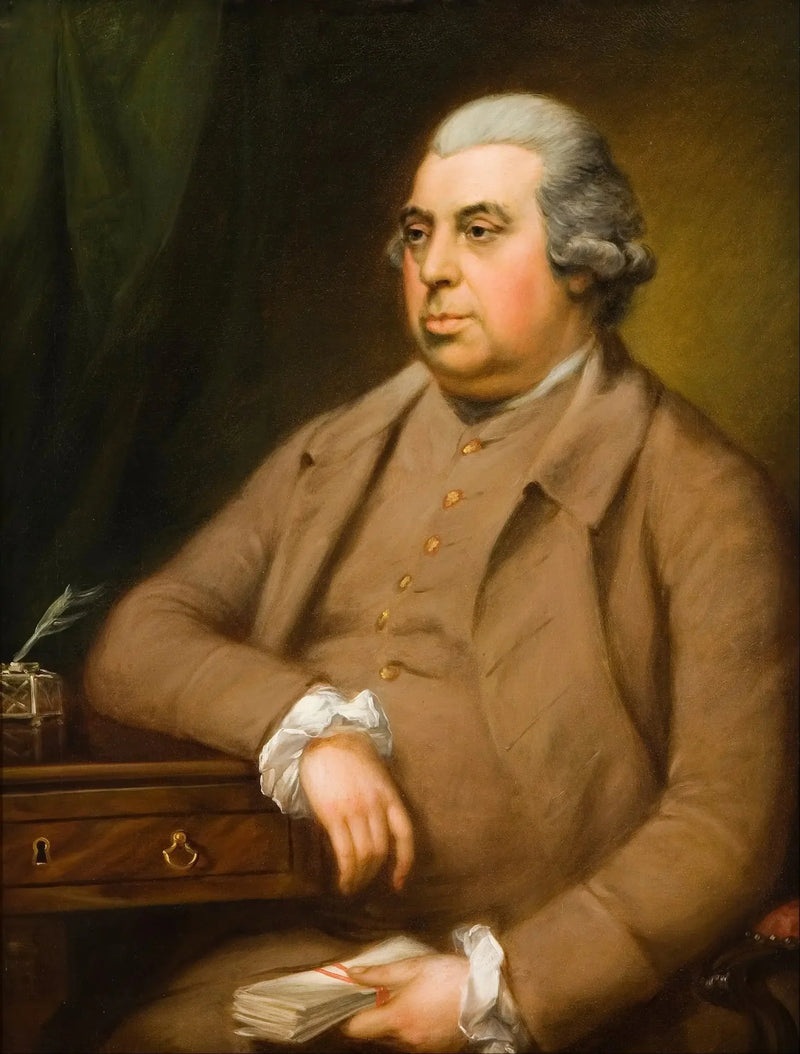 Portrait of John Thornton, Esq. - Thomas Gainsborough