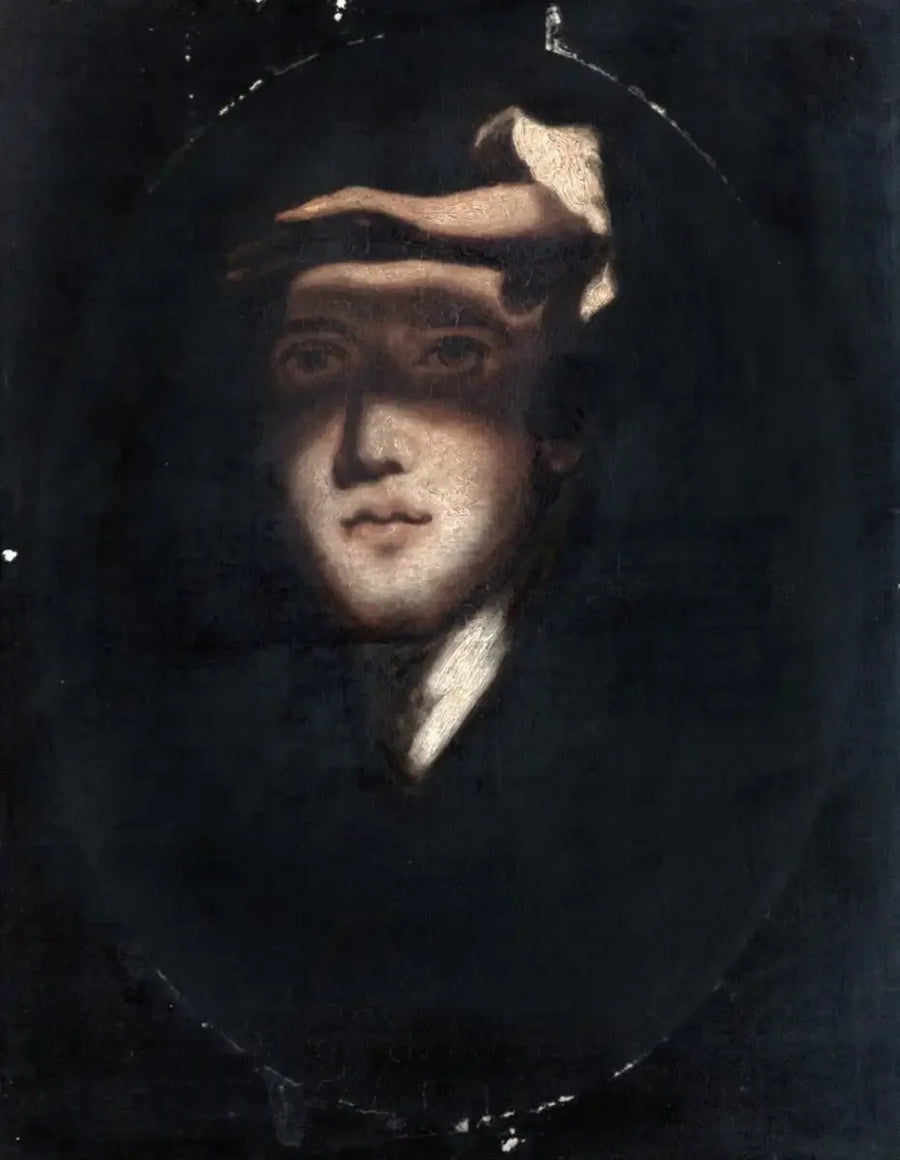 Portrait of the Artist - Joshua Reynolds