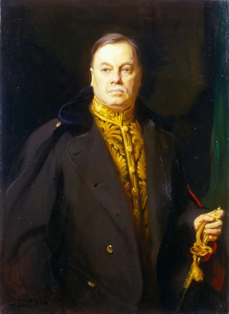 Portrait of Lord Rothermere - Philip de László