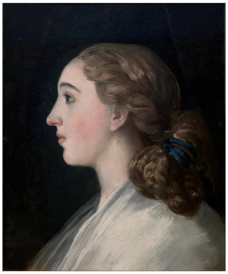 Portrait of María Teresa de Vallabriga - Francisco de Goya