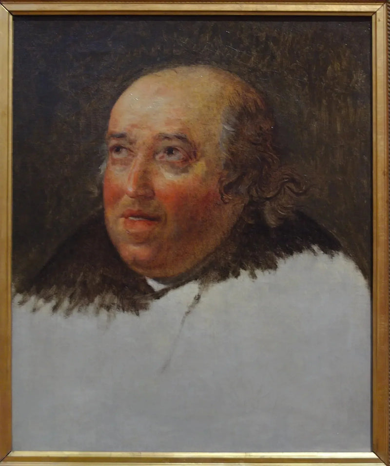 Portrait of Michel Gérard - Jacques-Louis David