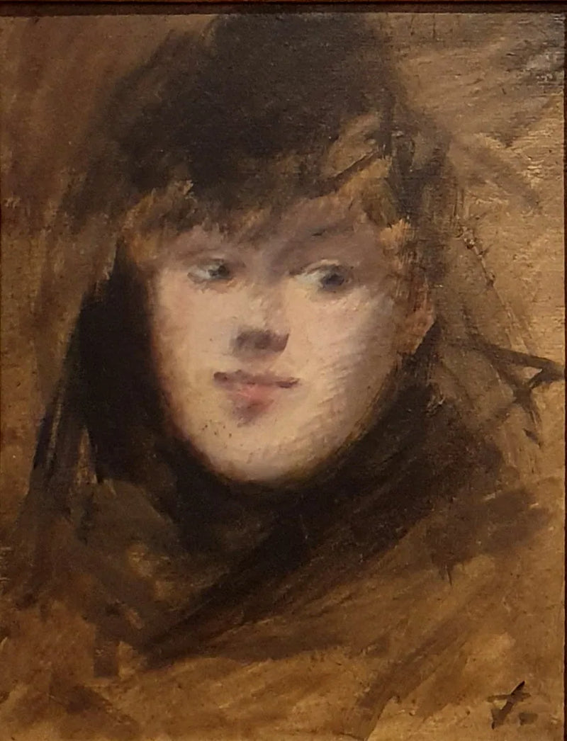 Portrait of Mrs. N - Jean-Louis Forain