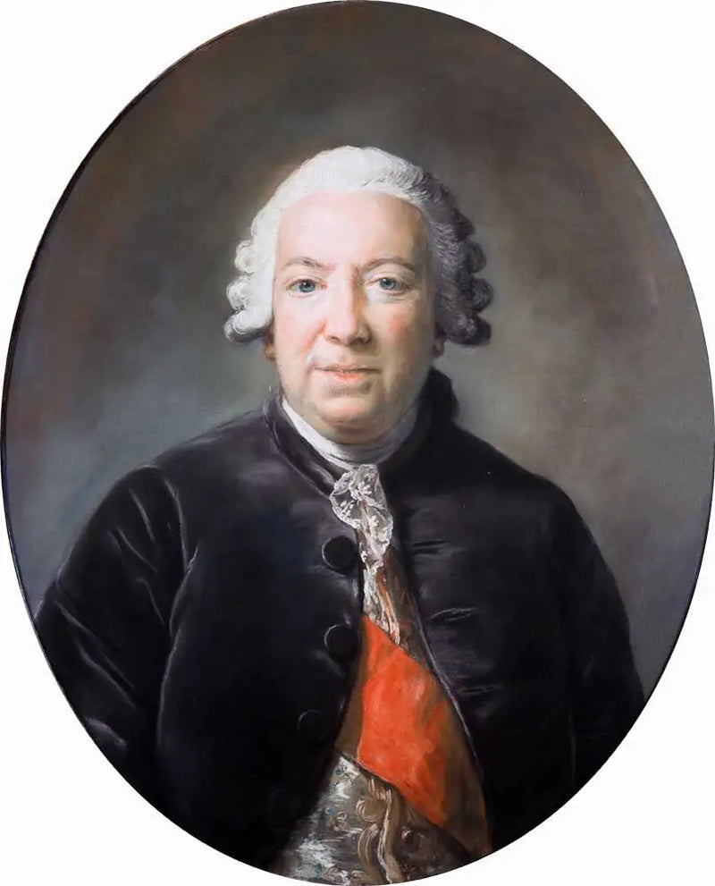 Portrait of Nicolas Beaujon (1718-1786) - Élisabeth Vigeé Le Brun