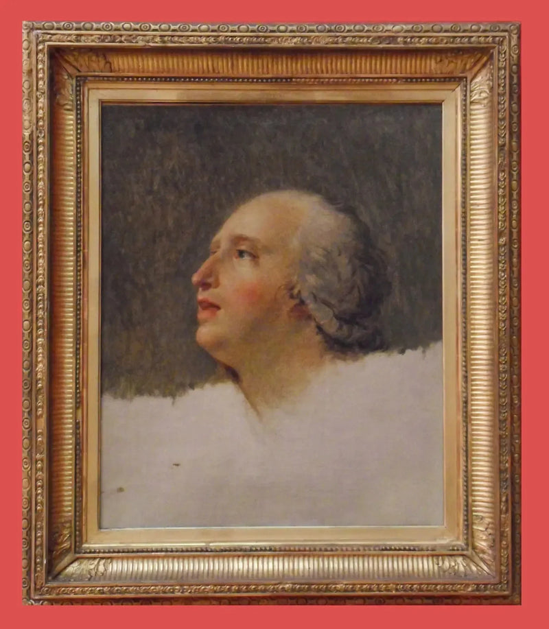 Portrait of Pierre-Louis Prieur de la Marne - Jacques-Louis David