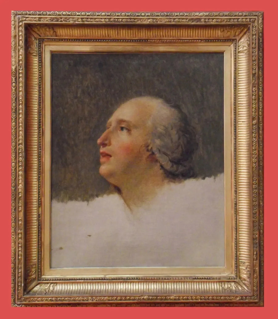 Portrait of Pierre-Louis Prieur de la Marne - Jacques-Louis David