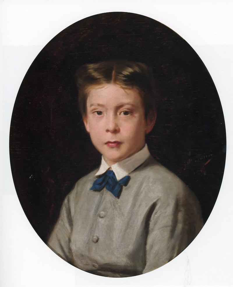 Portrait of Rodolfo Galli - Giovanni Boldini