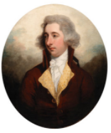 Portrait of Sir John Sinclair - Gilbert Stuart