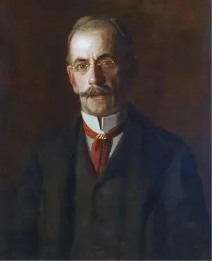 Portrait of Walter S. Macdowell - Thomas Eakins