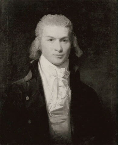 Portrait of William Williamson - Gilbert Stuart