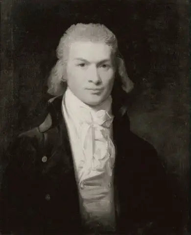 Portrait of William Williamson - Gilbert Stuart