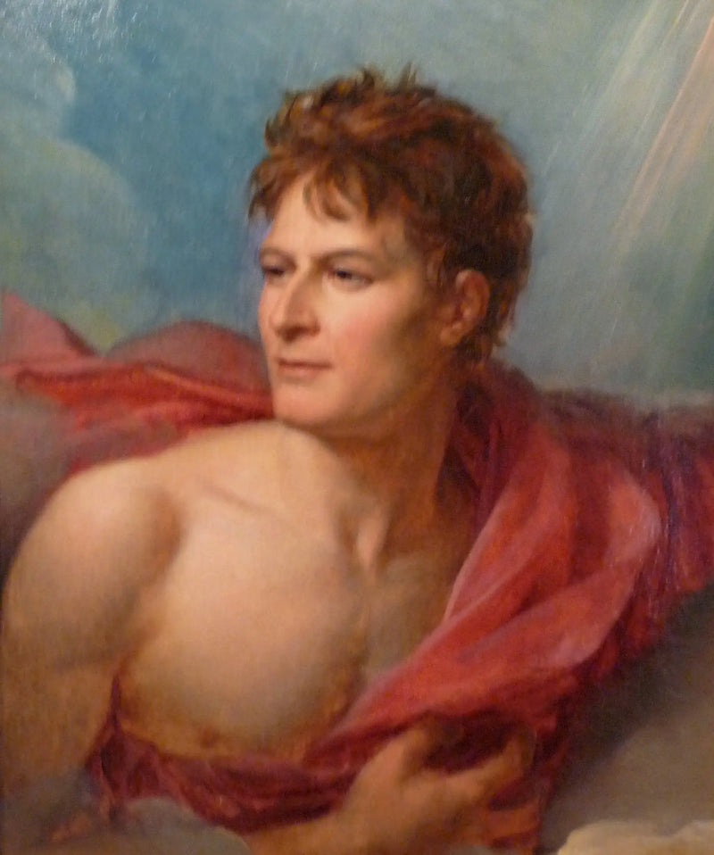 Portrait of Hector Lemaire (1795?-1812) - François Gérard