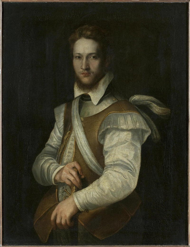 Portrait of a man - Federico Barroci