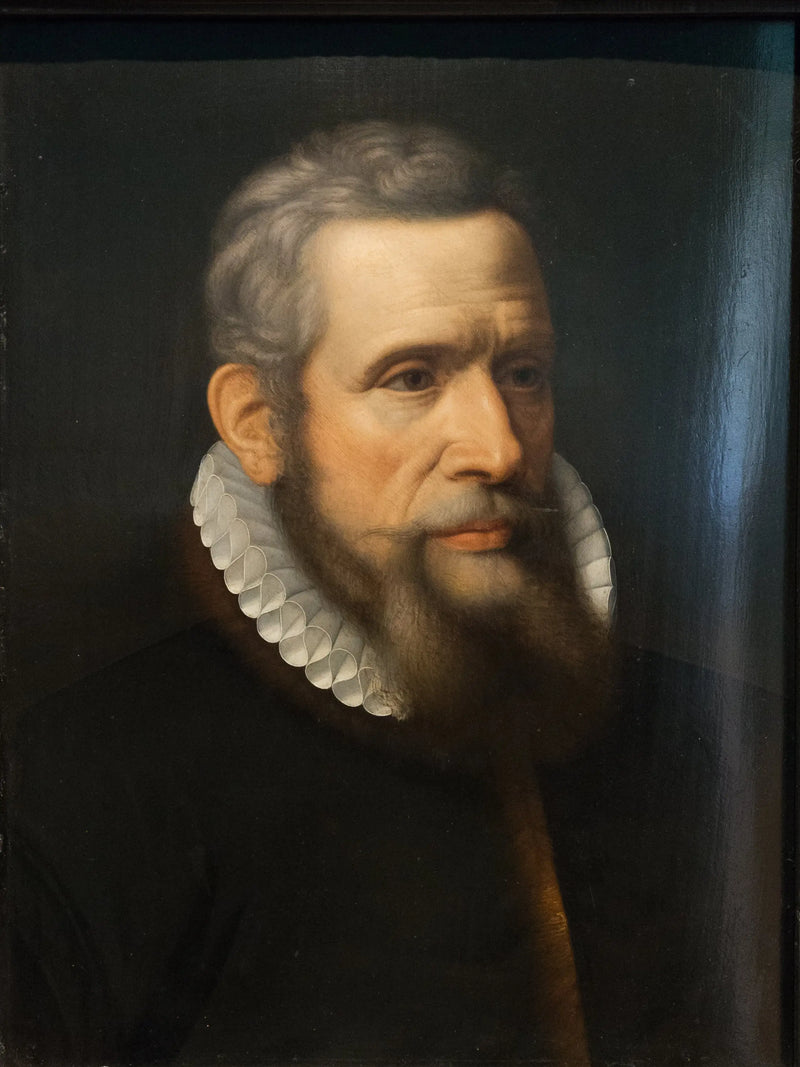 Portrait of a Man - Frans Pourbus the Younger