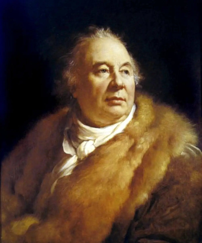 Portrait of the poet Jean François Ducis (1733-1816) - François Gérard