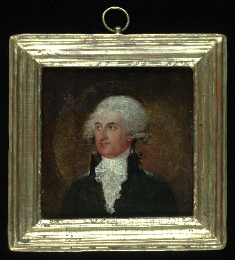 Portrait of a Gentleman - John Trumbull