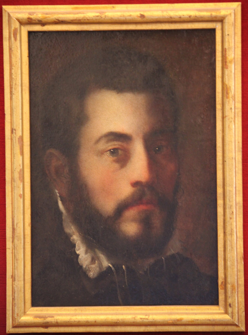 Portrait of a man - Federico Barroci