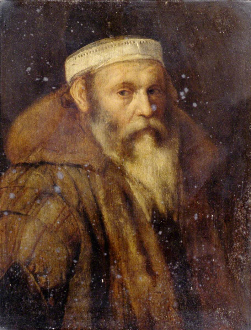 Portrait of a senator - Giovanni Battista Moroni