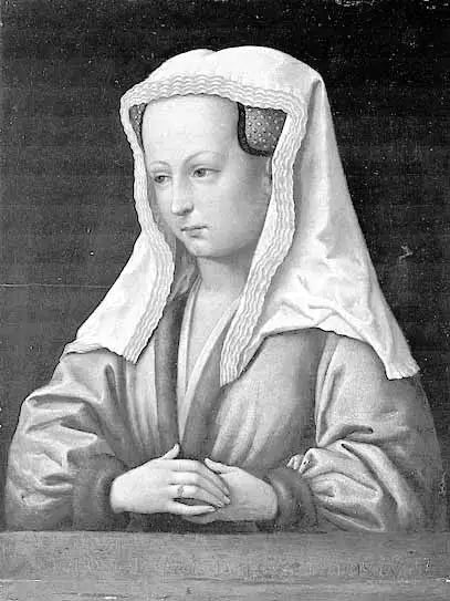 Portrait d’une femme - Jan van Eyck - Alpha Reproduction