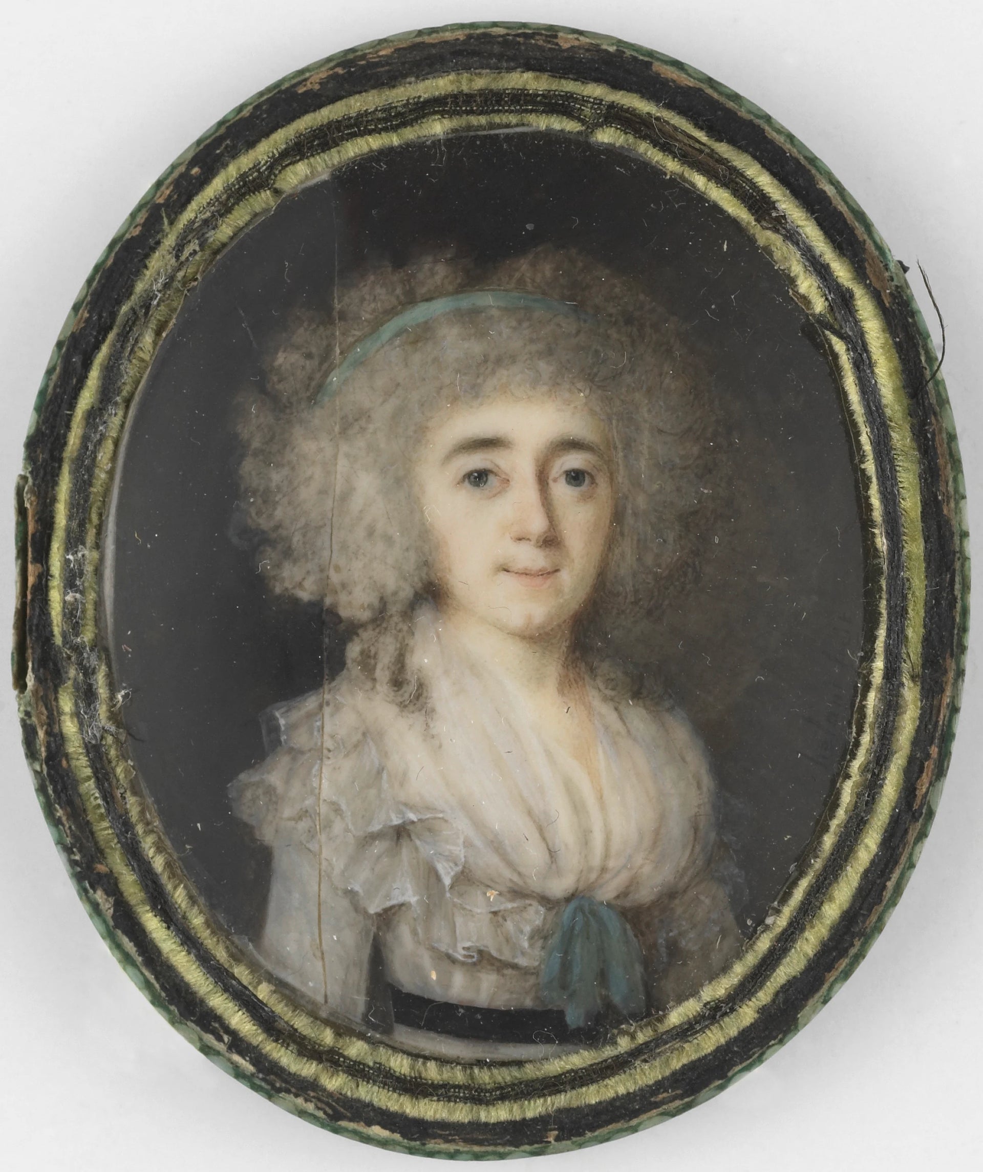 Portrait d'une femme - Anthonie Joseph Helant